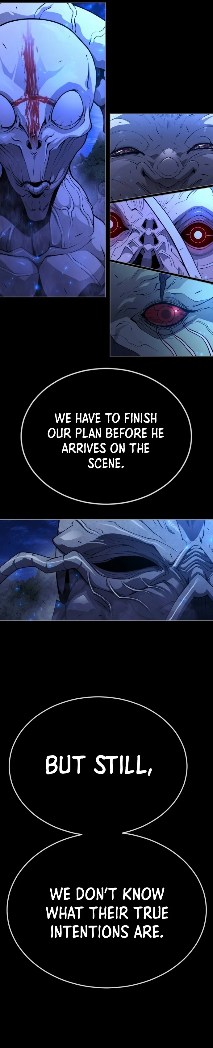 The Superhuman Era Chapter 165 - Page 12
