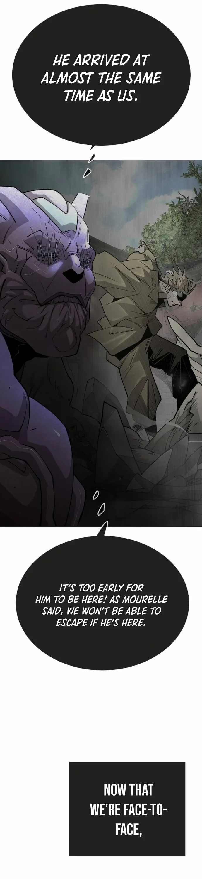 The Superhuman Era Chapter 165 - Page 15