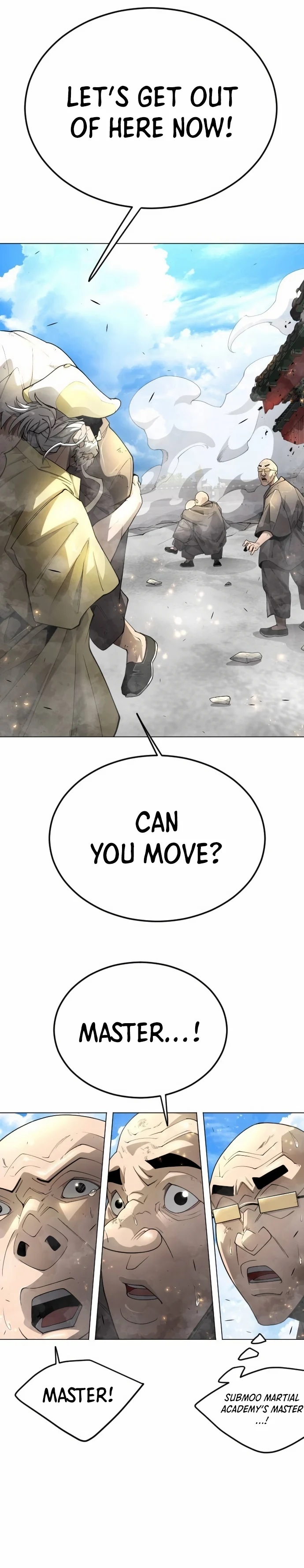 The Superhuman Era Chapter 165 - Page 24