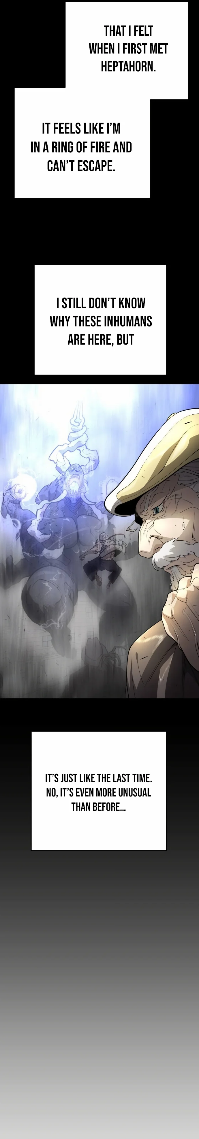 The Superhuman Era Chapter 165 - Page 28