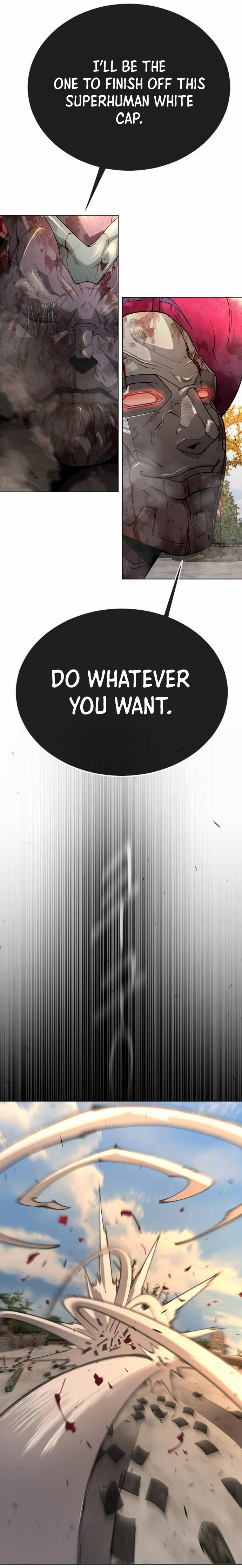 The Superhuman Era Chapter 165 - Page 36