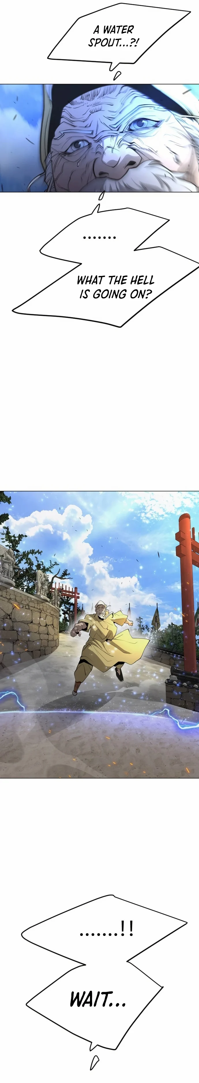 The Superhuman Era Chapter 165 - Page 56