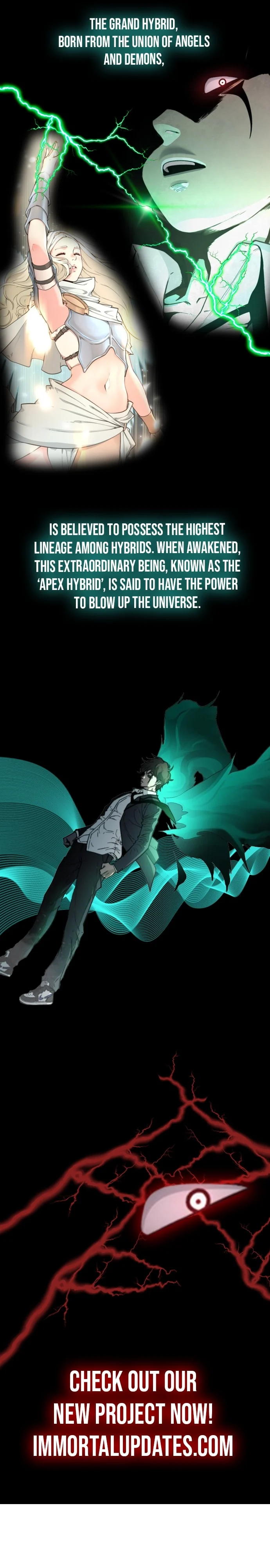 The Superhuman Era Chapter 166 - Page 5