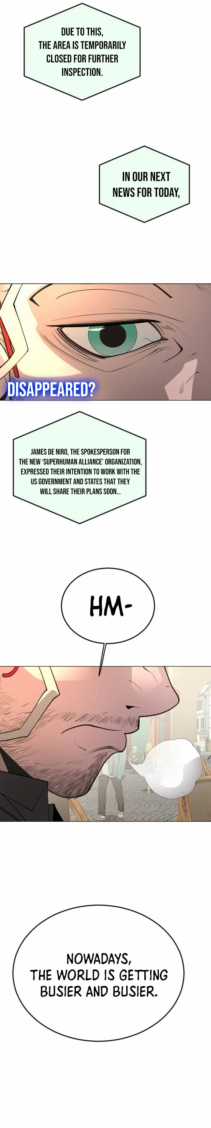 The Superhuman Era Chapter 167 - Page 4
