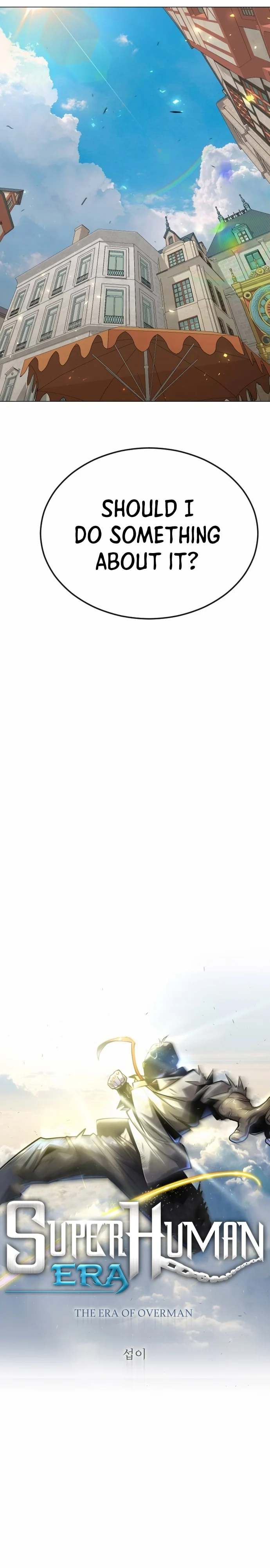 The Superhuman Era Chapter 167 - Page 5