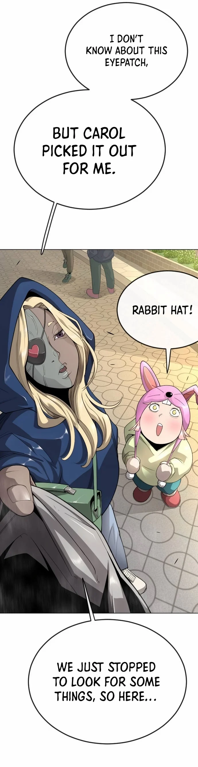 The Superhuman Era Chapter 167 - Page 8