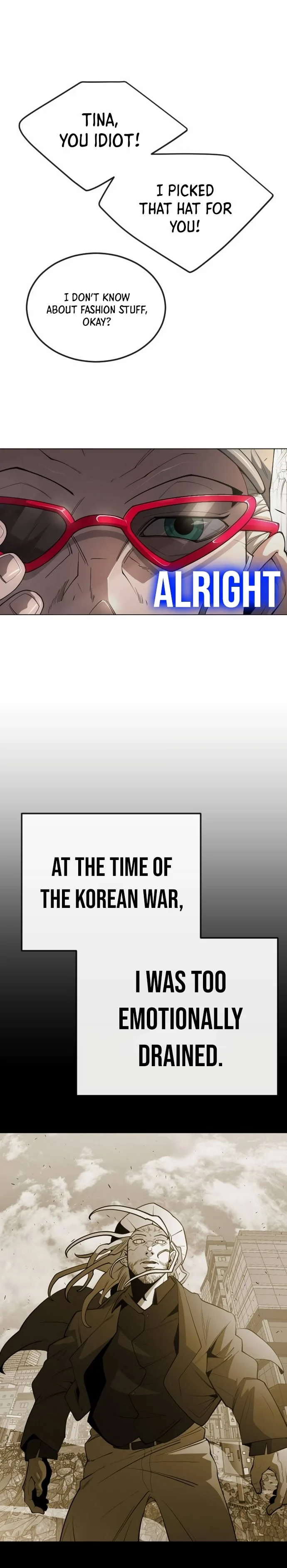 The Superhuman Era Chapter 167 - Page 10