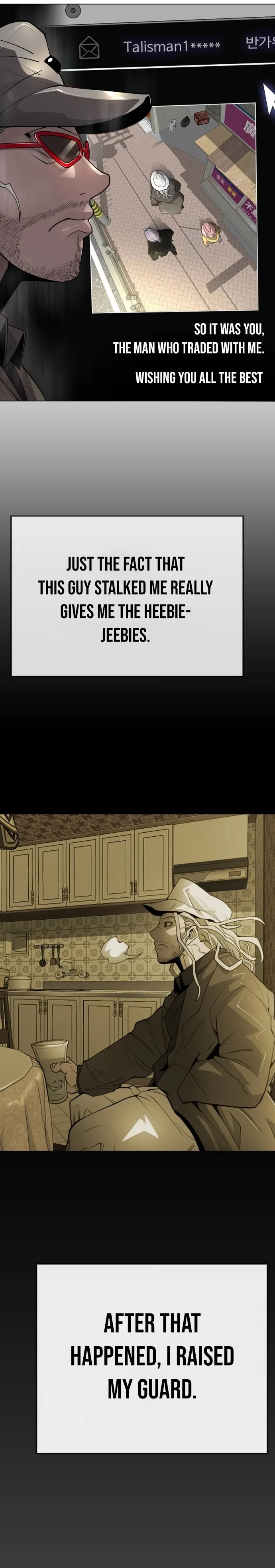 The Superhuman Era Chapter 167 - Page 12