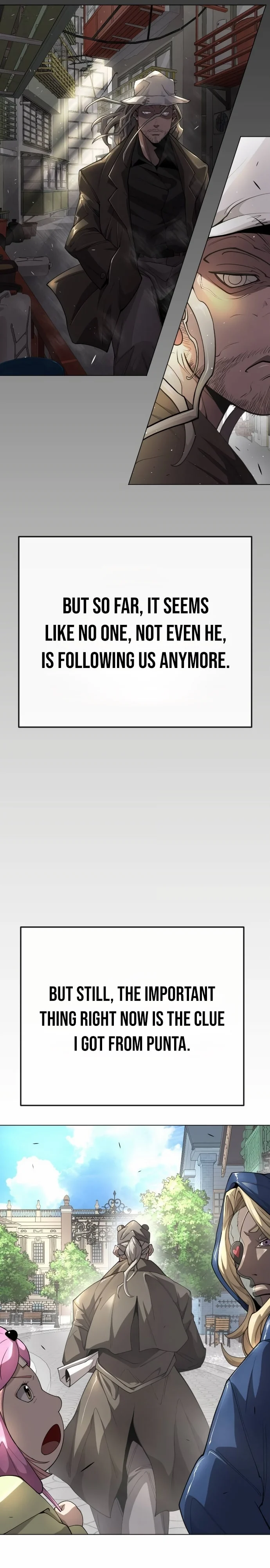 The Superhuman Era Chapter 167 - Page 13