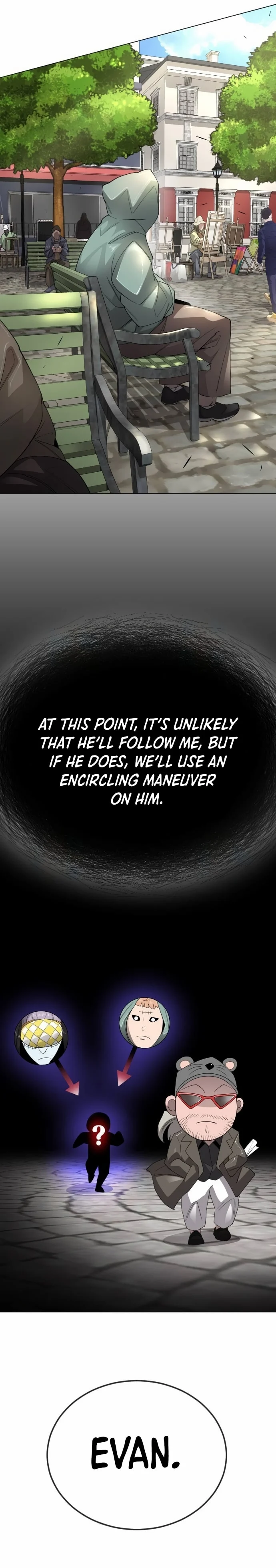 The Superhuman Era Chapter 167 - Page 17