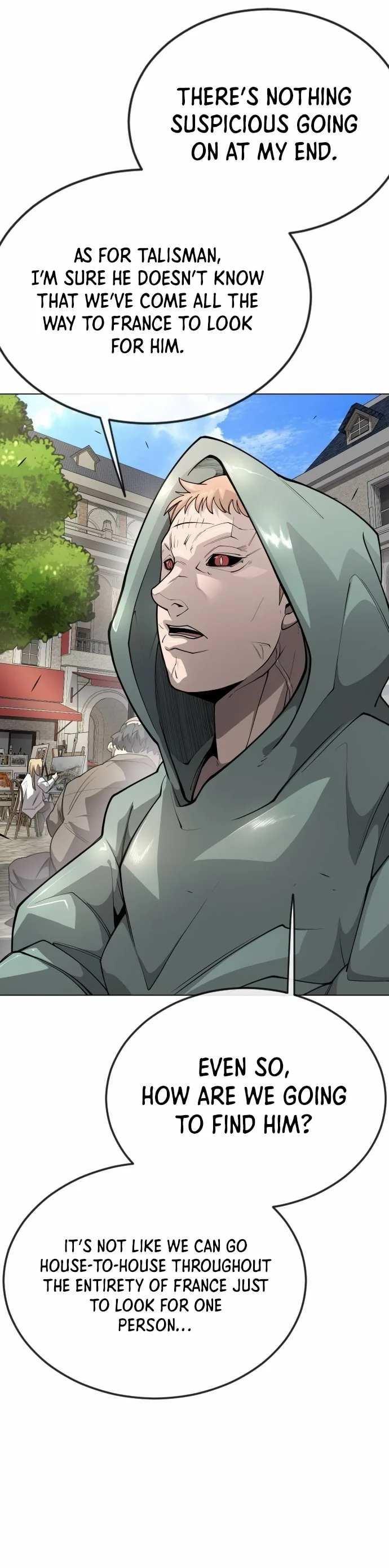 The Superhuman Era Chapter 167 - Page 18