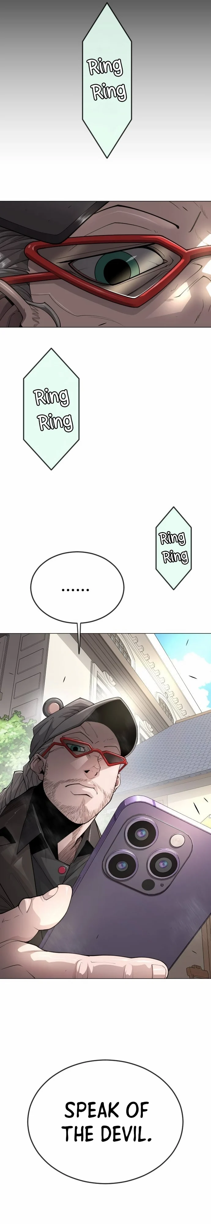 The Superhuman Era Chapter 167 - Page 20