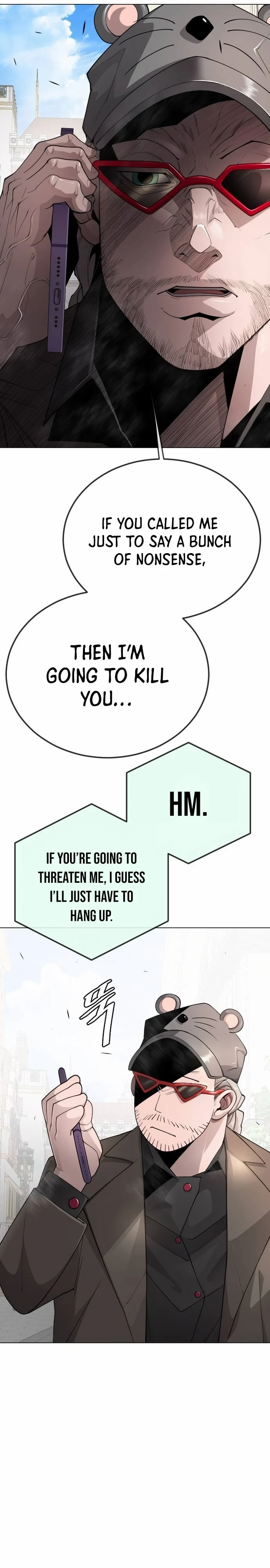 The Superhuman Era Chapter 167 - Page 22