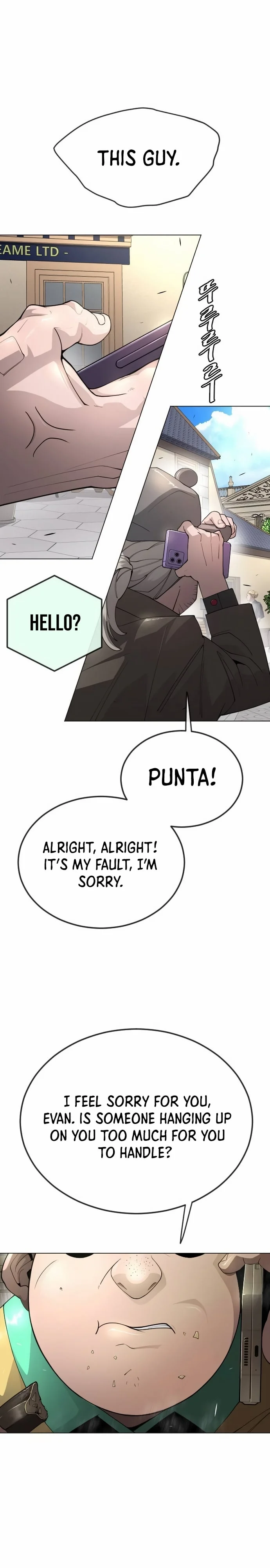 The Superhuman Era Chapter 167 - Page 23