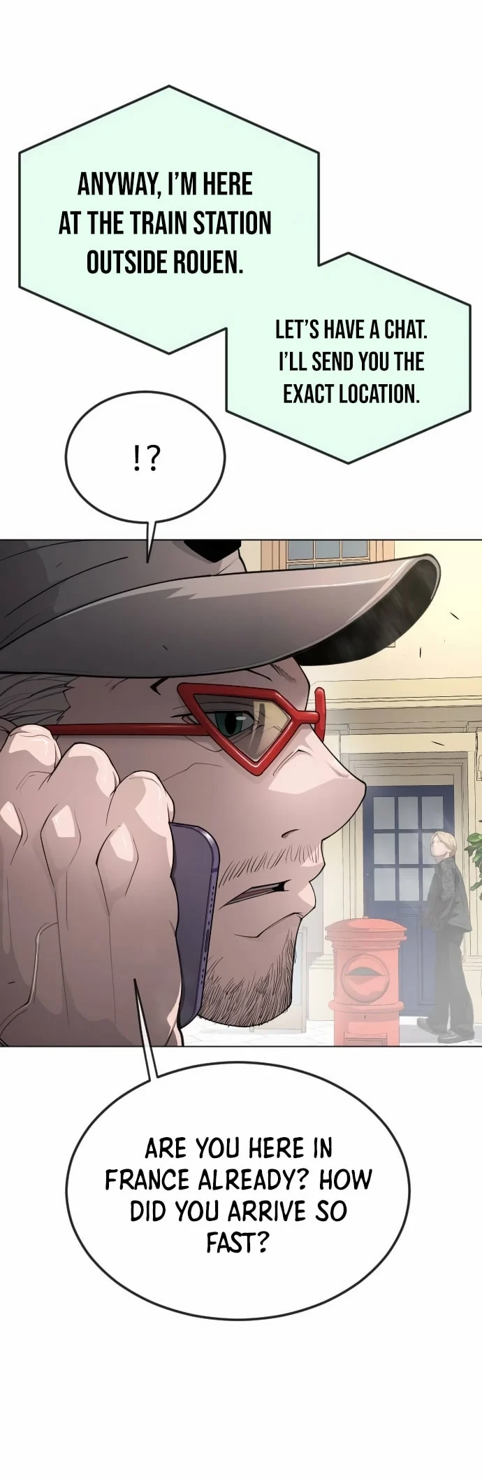 The Superhuman Era Chapter 167 - Page 24