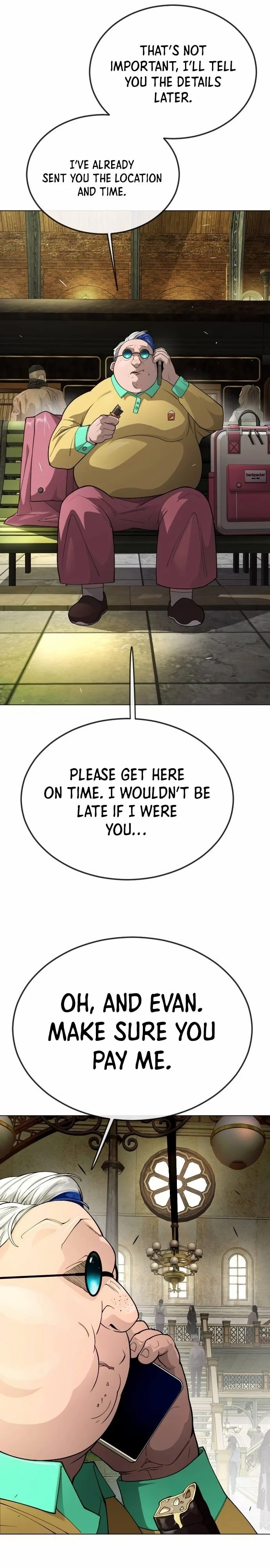 The Superhuman Era Chapter 167 - Page 25