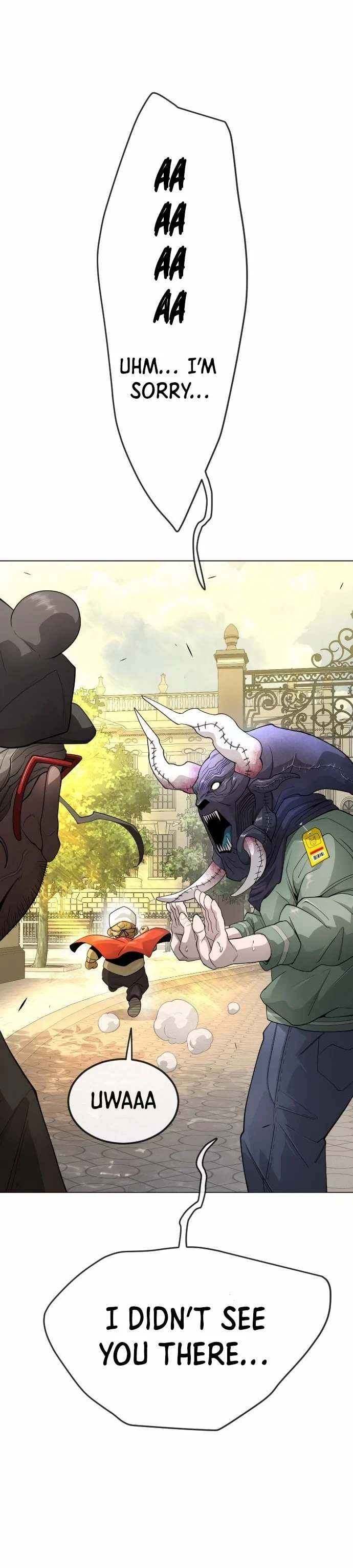 The Superhuman Era Chapter 167 - Page 27