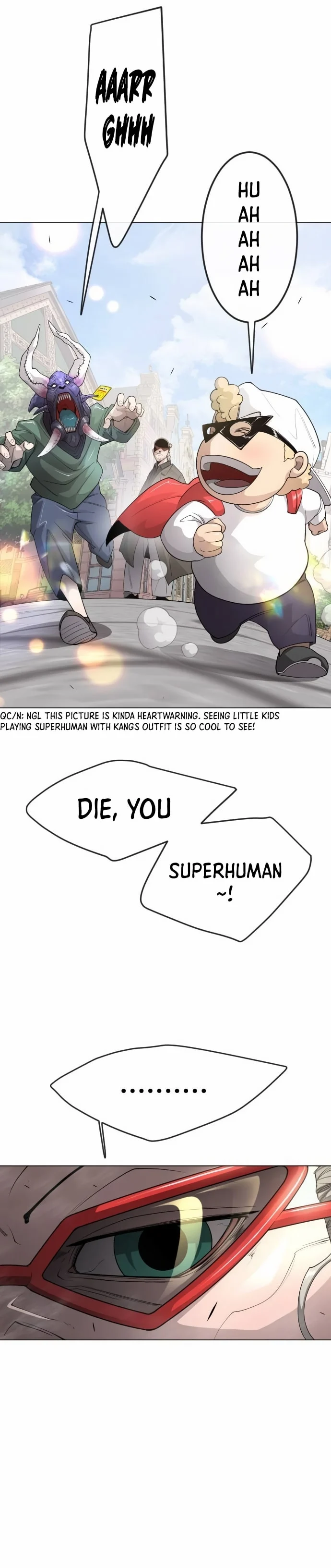 The Superhuman Era Chapter 167 - Page 28