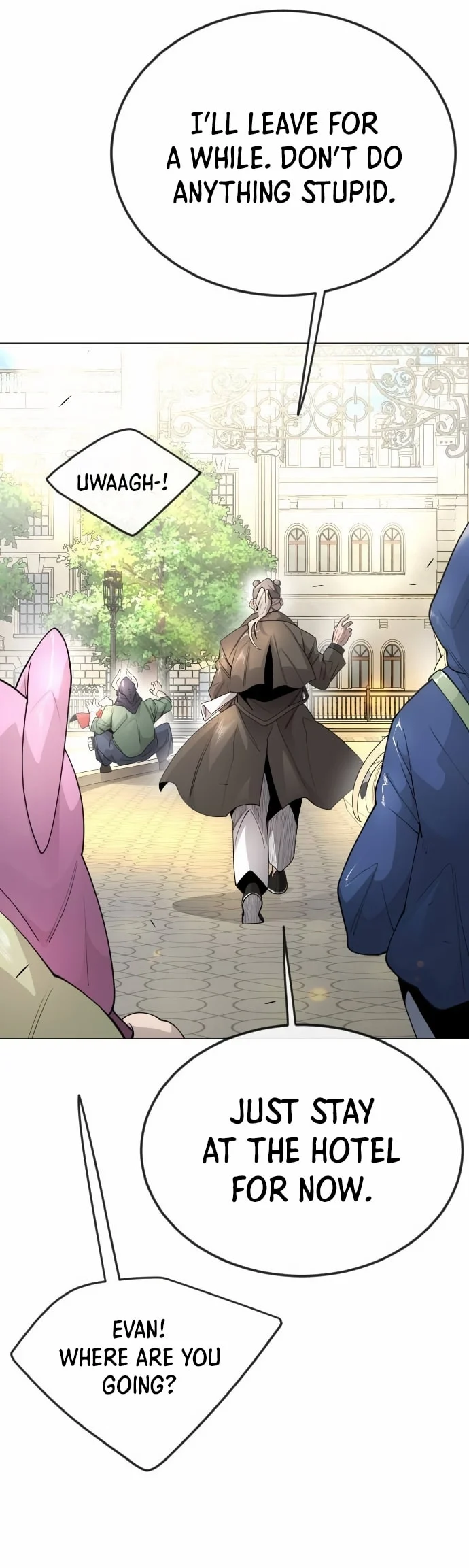 The Superhuman Era Chapter 167 - Page 29