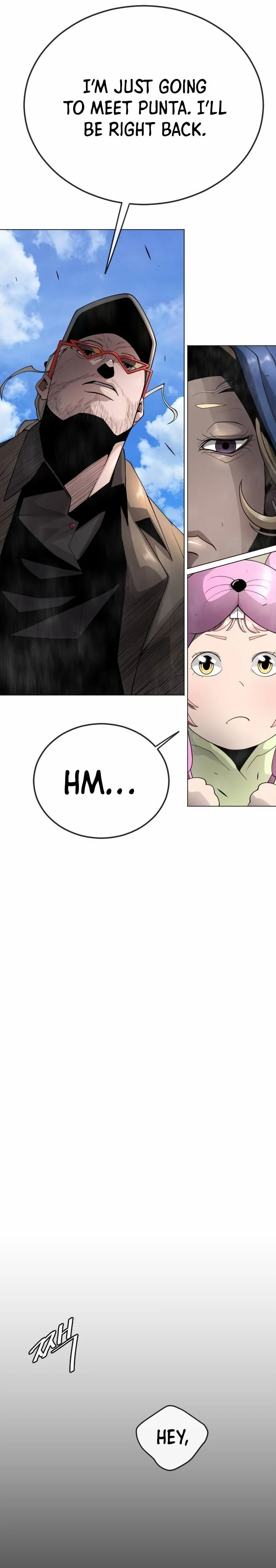 The Superhuman Era Chapter 167 - Page 30