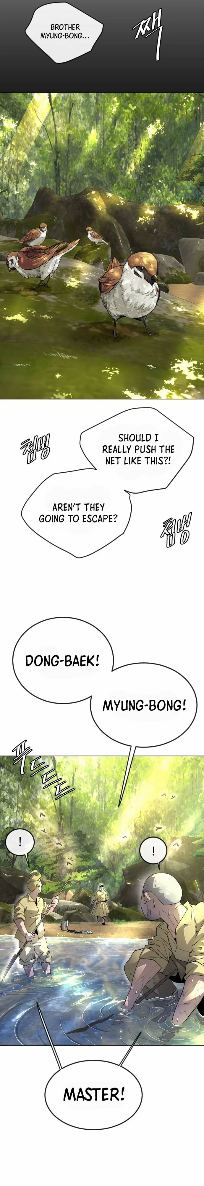 The Superhuman Era Chapter 167 - Page 31