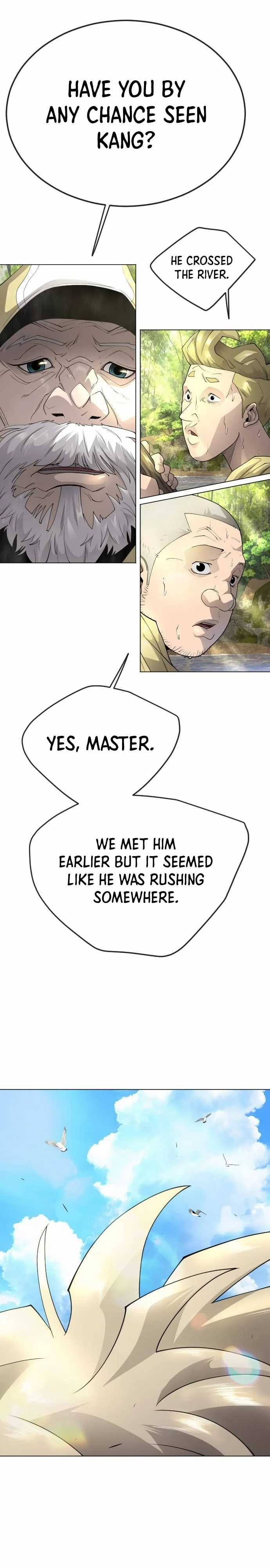 The Superhuman Era Chapter 167 - Page 32