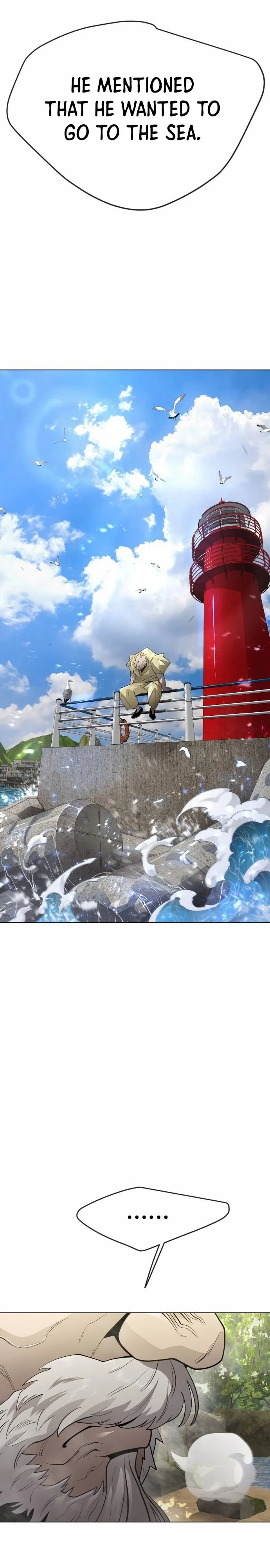 The Superhuman Era Chapter 167 - Page 33