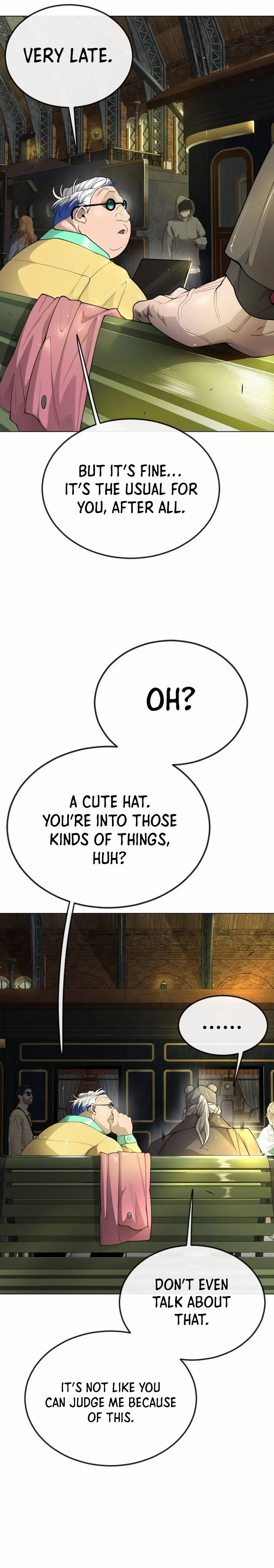 The Superhuman Era Chapter 167 - Page 37