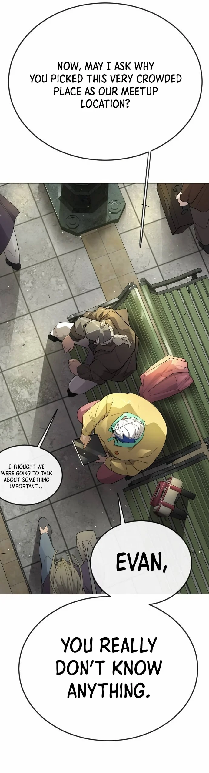 The Superhuman Era Chapter 167 - Page 38