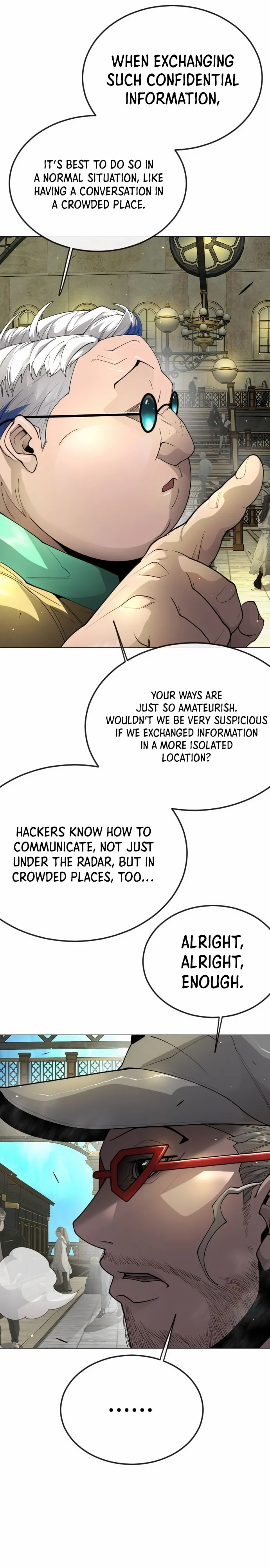 The Superhuman Era Chapter 167 - Page 39