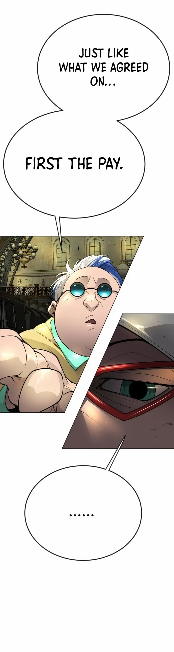 The Superhuman Era Chapter 167 - Page 41