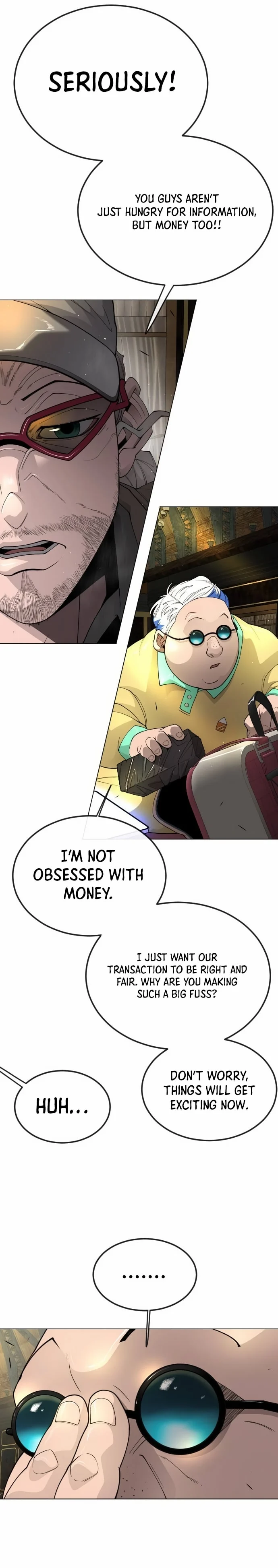 The Superhuman Era Chapter 167 - Page 43