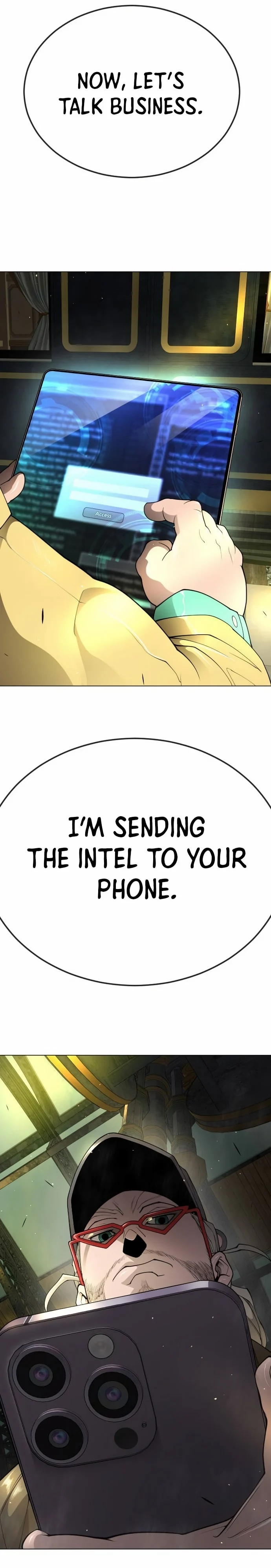 The Superhuman Era Chapter 167 - Page 44