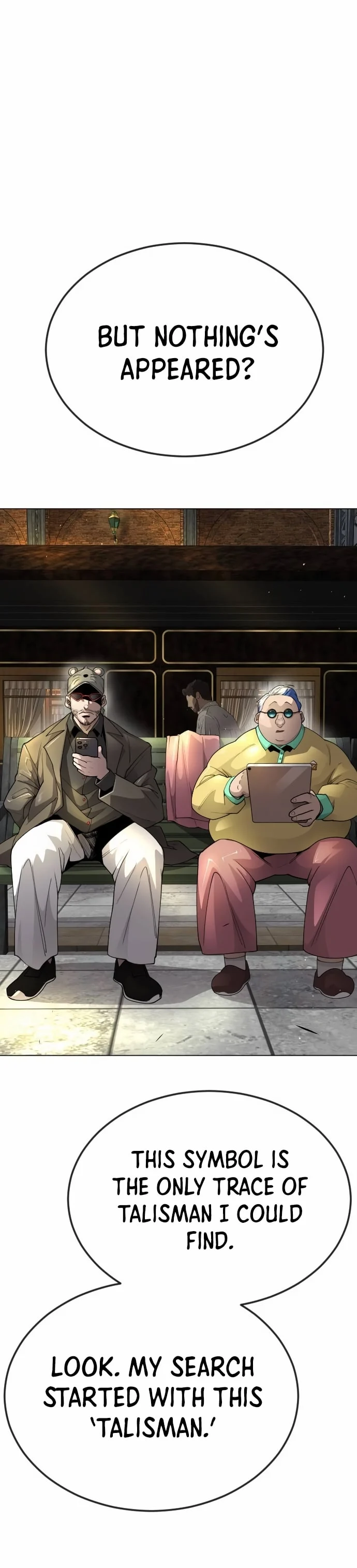 The Superhuman Era Chapter 167 - Page 45