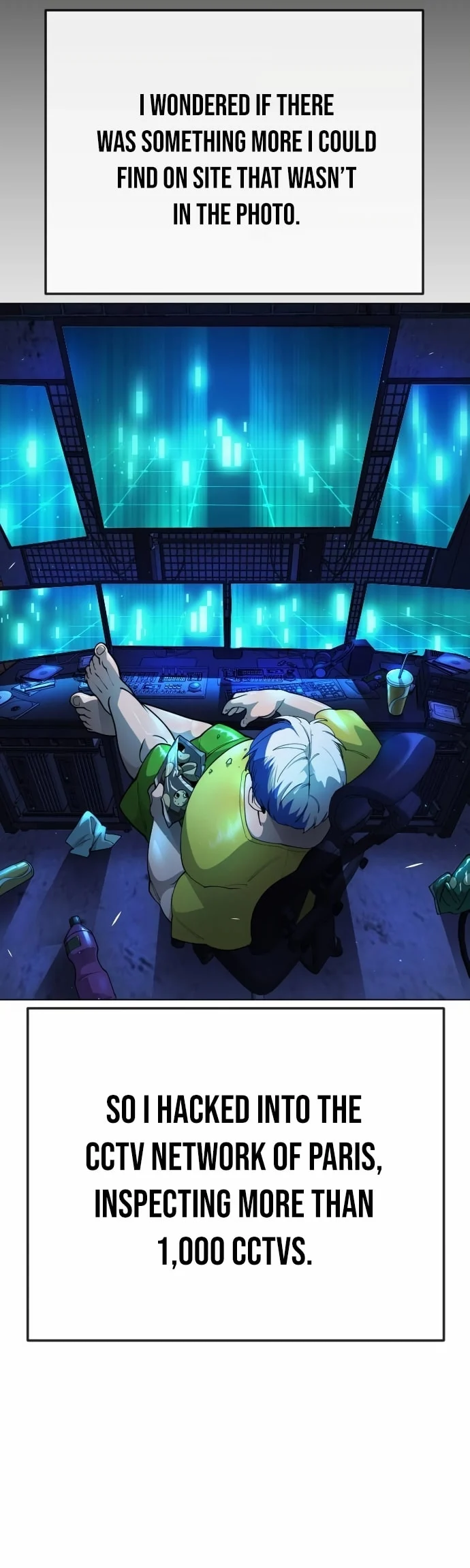 The Superhuman Era Chapter 167 - Page 47