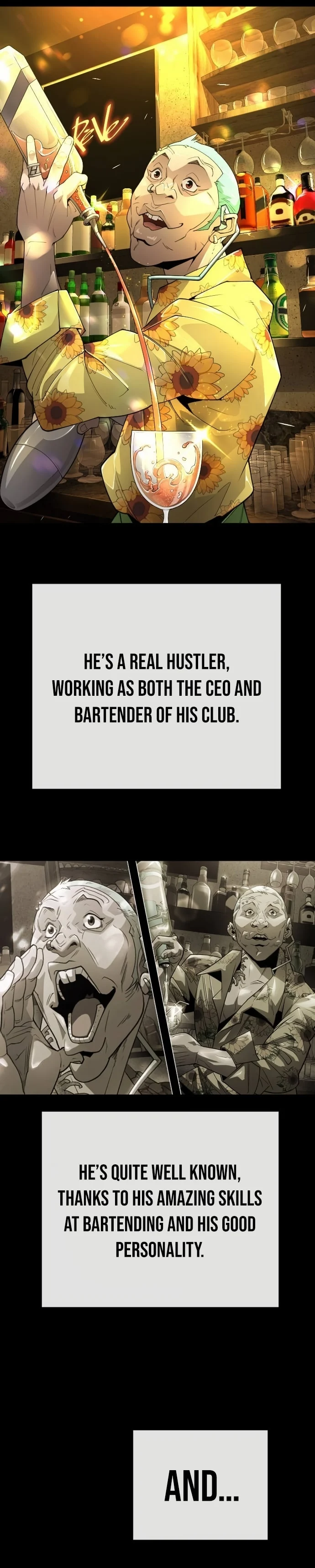 The Superhuman Era Chapter 167 - Page 51