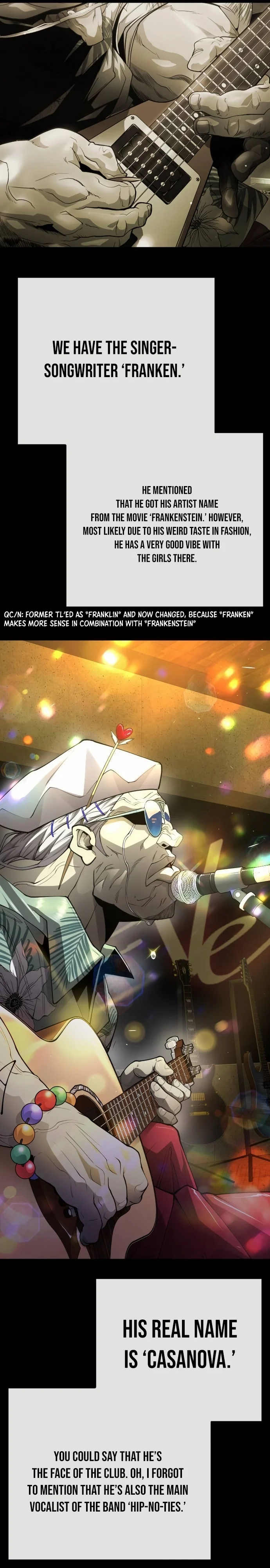 The Superhuman Era Chapter 167 - Page 52