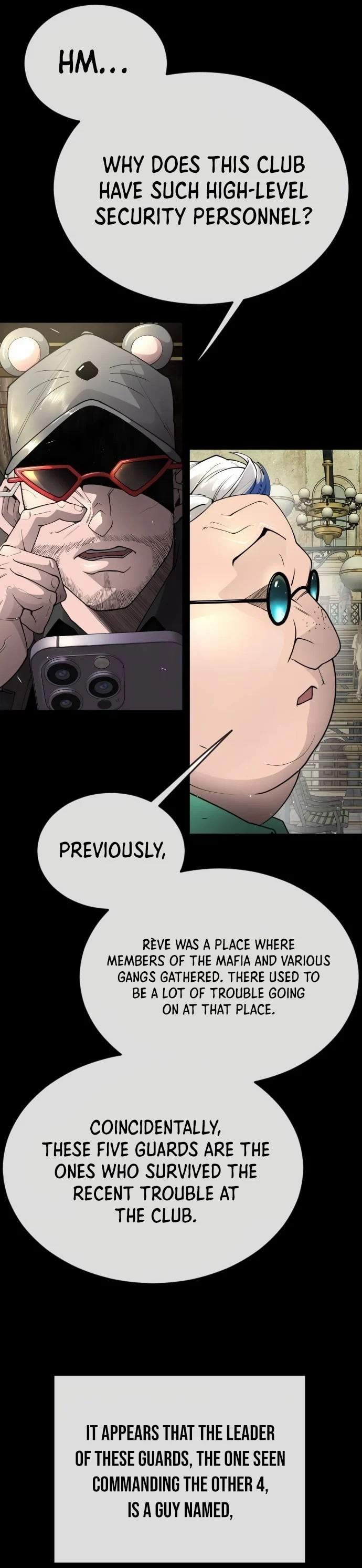 The Superhuman Era Chapter 167 - Page 55