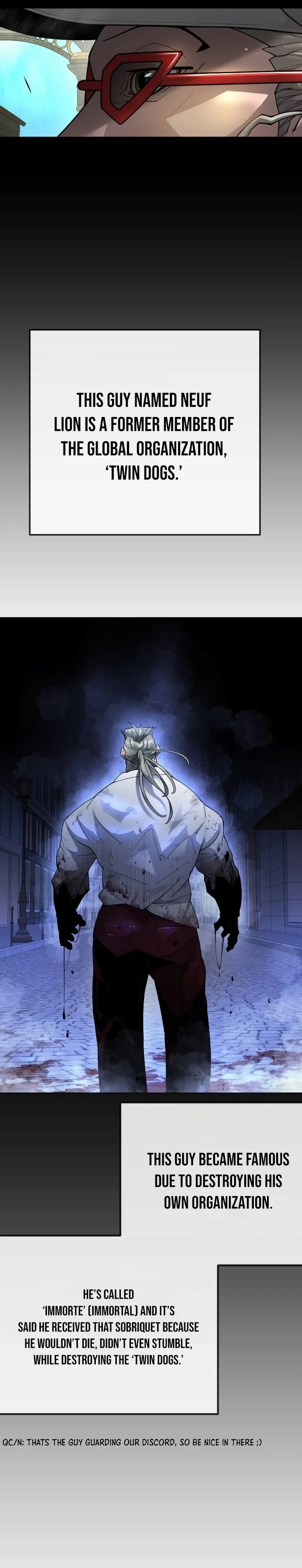 The Superhuman Era Chapter 167 - Page 57