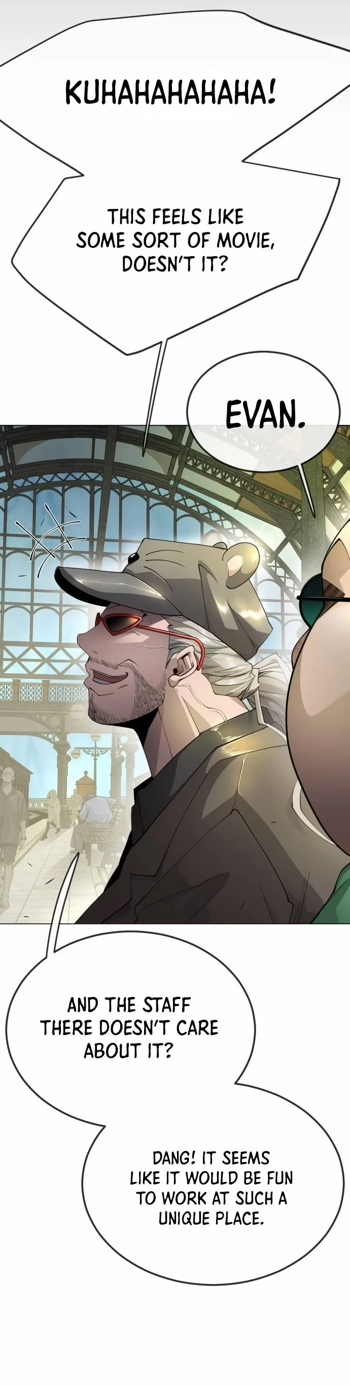 The Superhuman Era Chapter 167 - Page 58