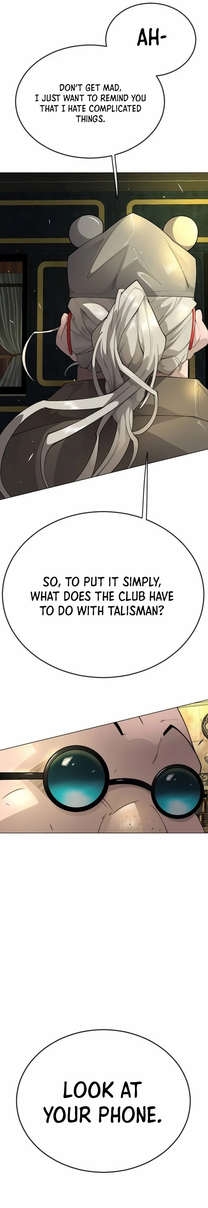 The Superhuman Era Chapter 167 - Page 59