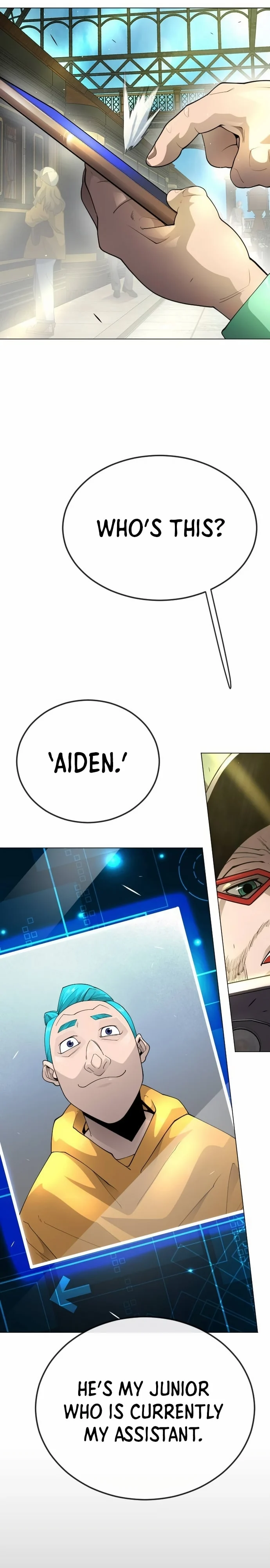 The Superhuman Era Chapter 167 - Page 60