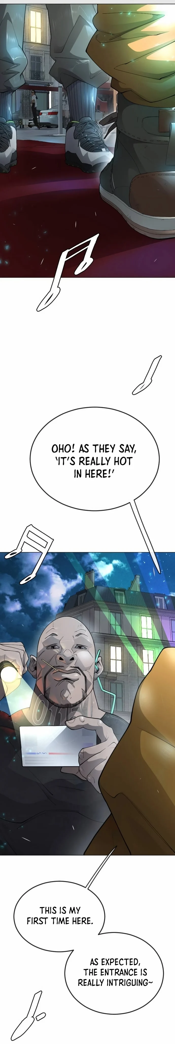 The Superhuman Era Chapter 167 - Page 62