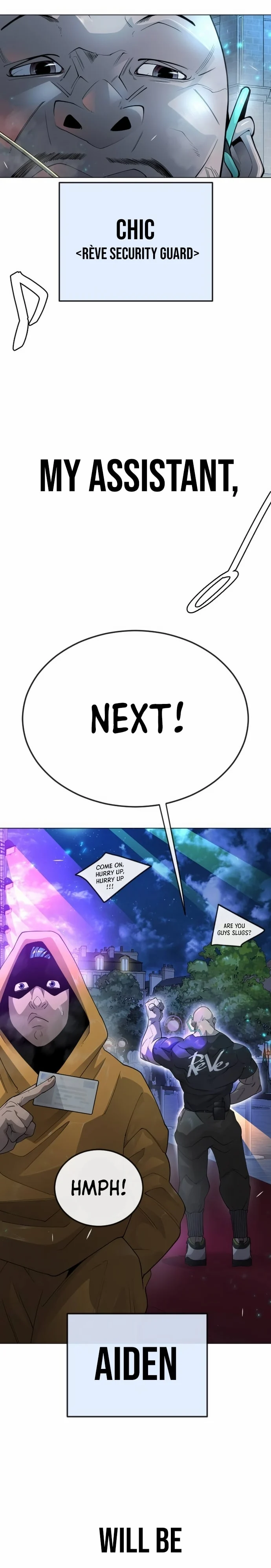 The Superhuman Era Chapter 167 - Page 63