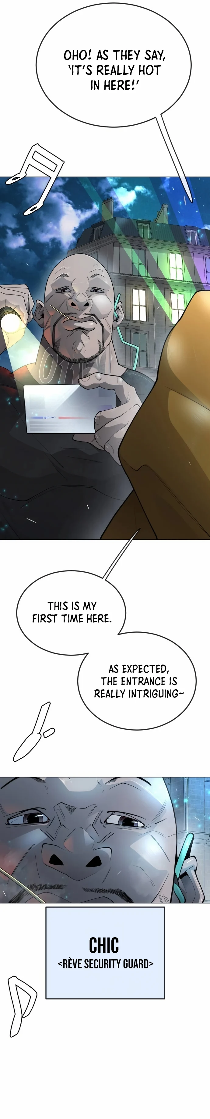 The Superhuman Era Chapter 168 - Page 4