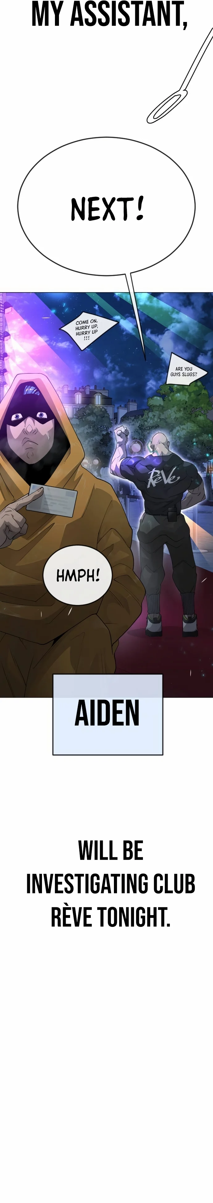 The Superhuman Era Chapter 168 - Page 5