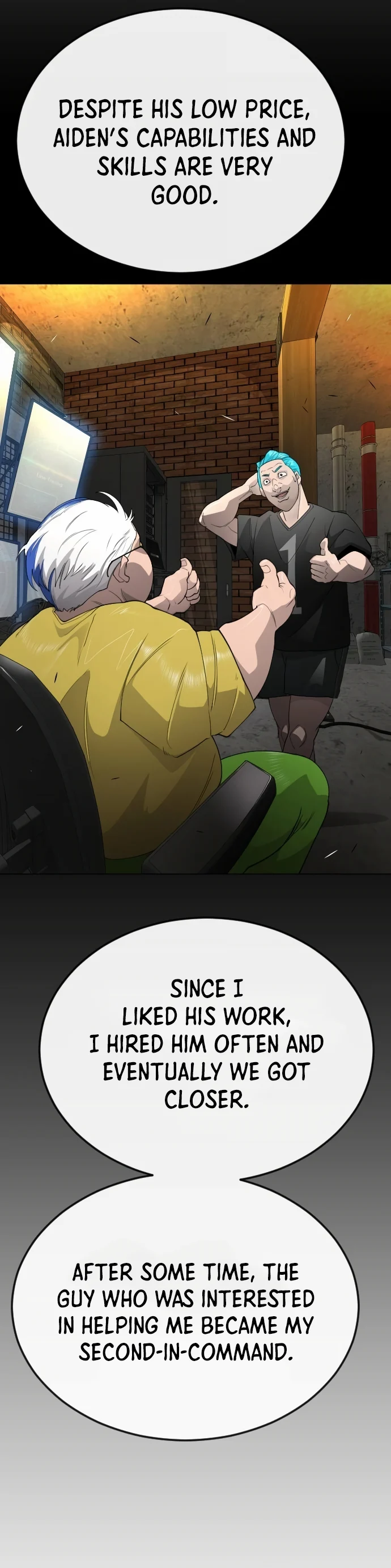 The Superhuman Era Chapter 168 - Page 11
