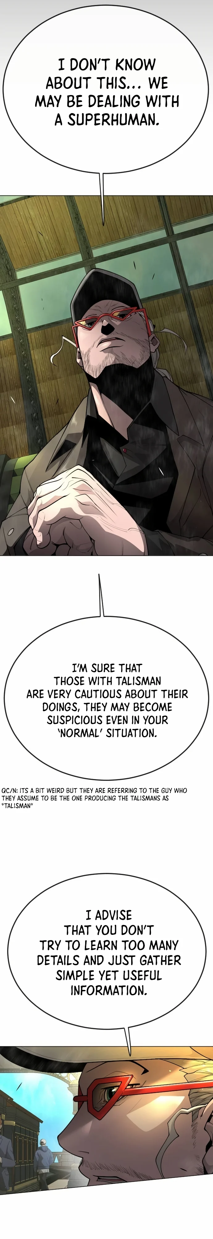 The Superhuman Era Chapter 168 - Page 13