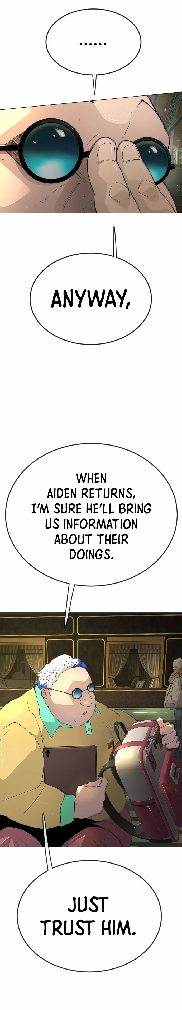 The Superhuman Era Chapter 168 - Page 14