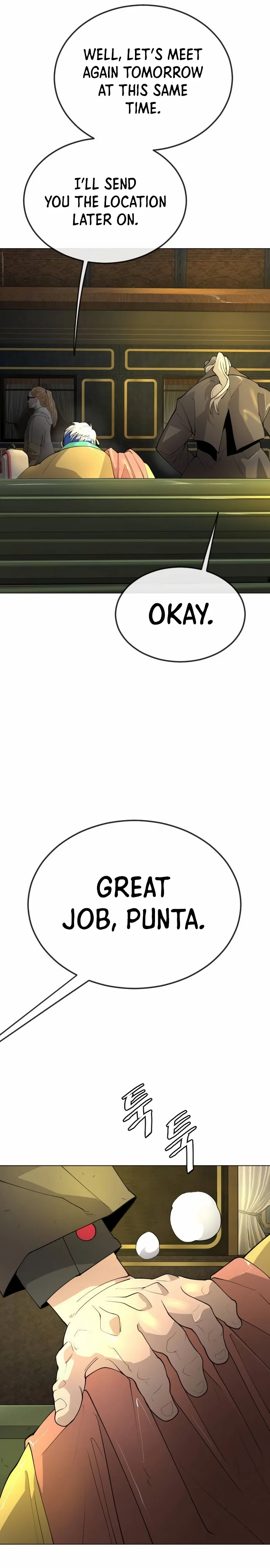 The Superhuman Era Chapter 168 - Page 15